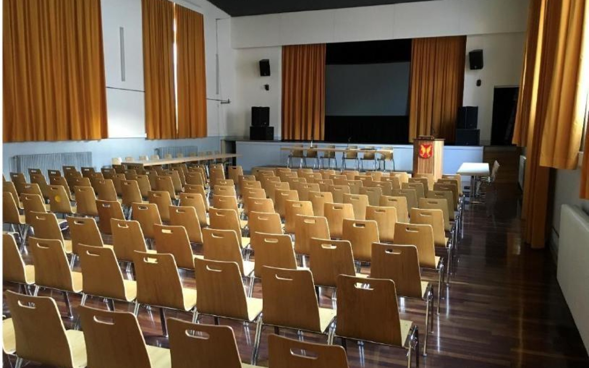 Grande salle du Casino